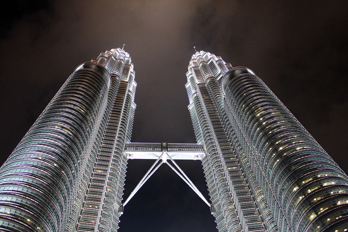 Malaysia Kuala Lumpur Petronas