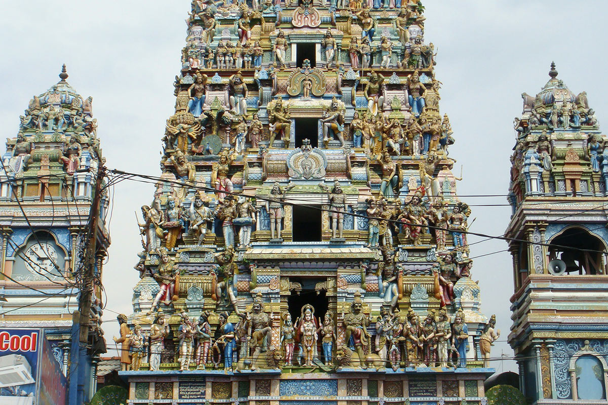Sri Lanka Colombo